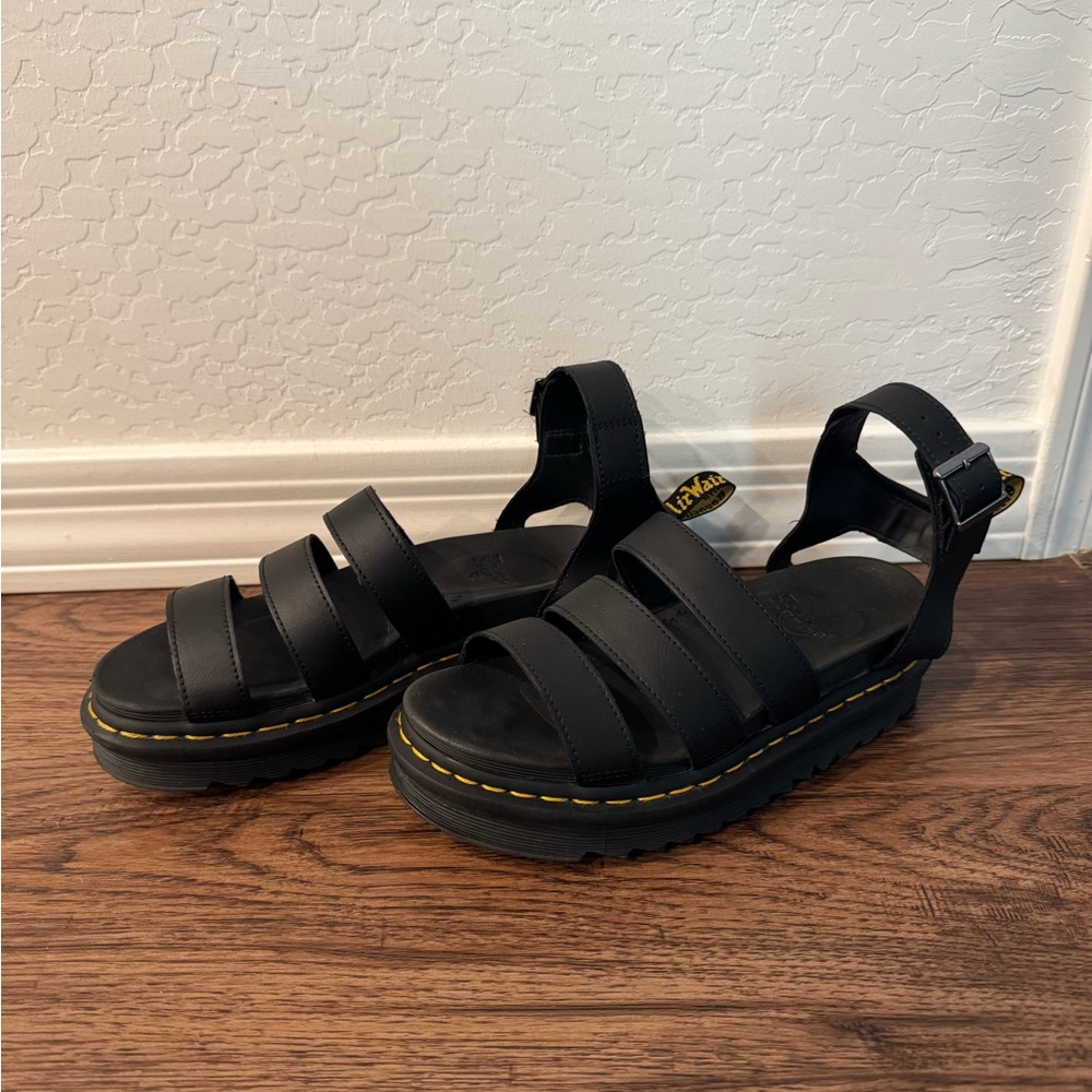 Dr. Martens Blaire Platform Sandal - Women's